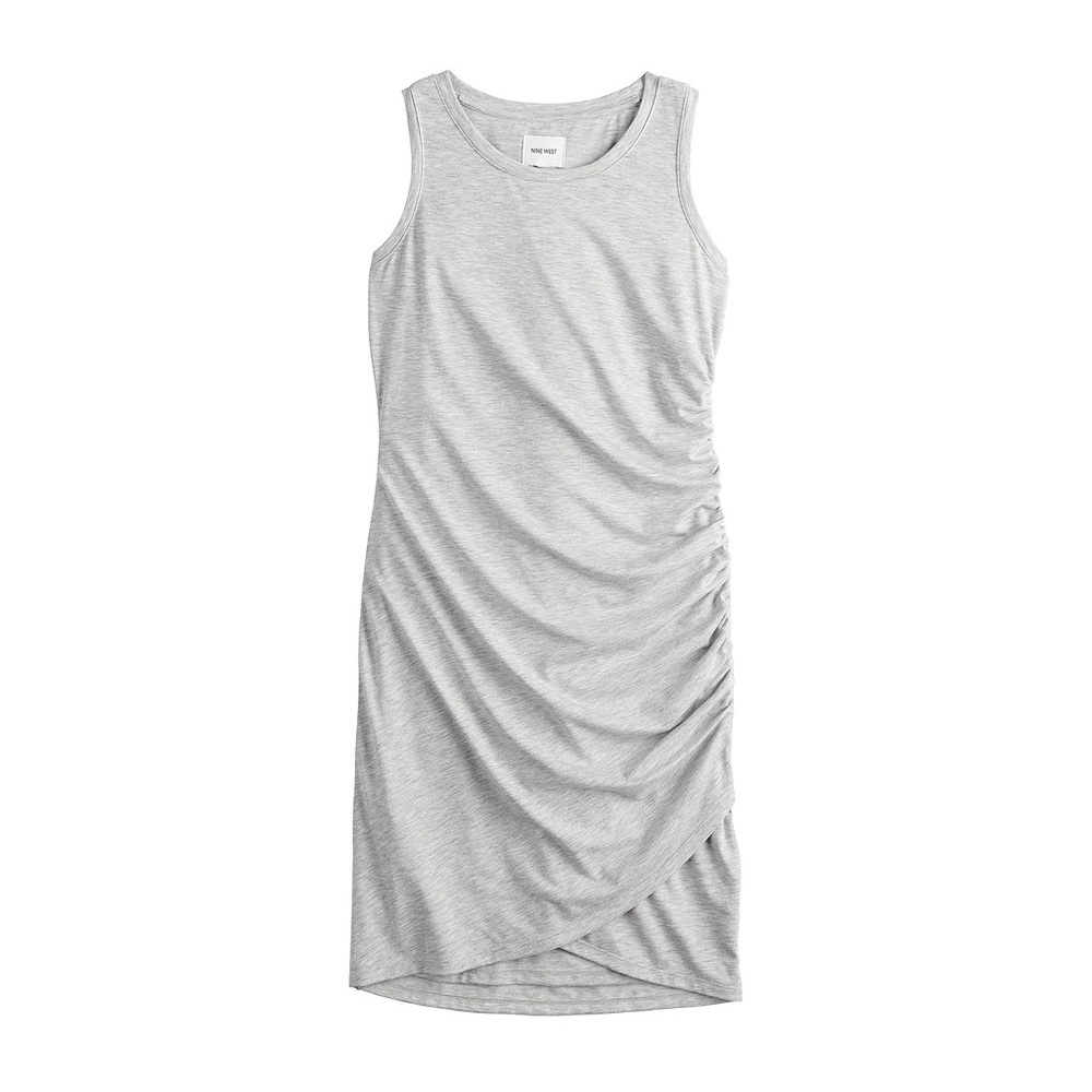 Nine West Heather Gray Dress - NWT